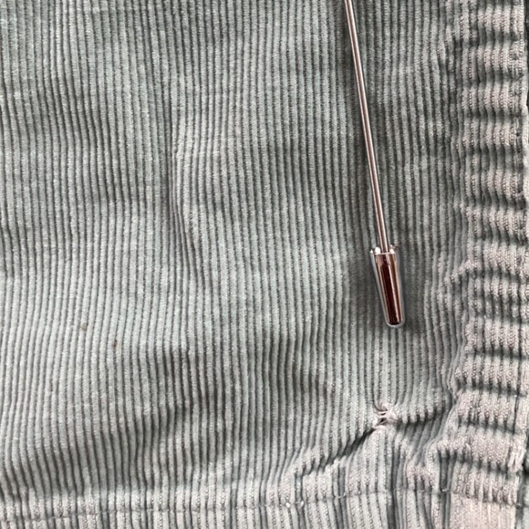 Vintage 70's Levi's Corduroy Pants Teal Blue Bootcut Vintage Men's Size 32x32 - Picture 8 of 13